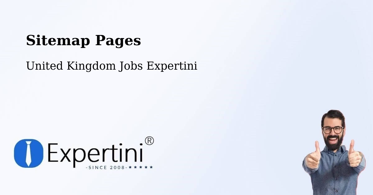 Sitemap Pages - Biggleswade - United Kingdom Jobs Expertini